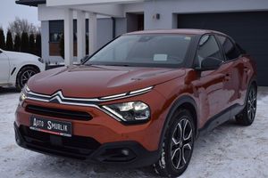 Citroën C4 III e-C4 136 MAX 2021