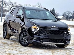 Kia Sportage V 1.6 T-GDI HEV GT Line 4WD 2022
