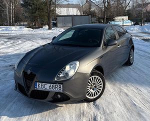 Alfa Romeo Giulietta 1.4 TB MultiAir Distinctive 2013