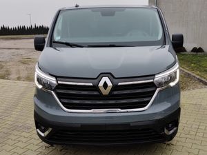 Renault Trafic 2024