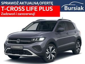 Volkswagen T-Cross 1.0 TSI OPF DSG Life 2026