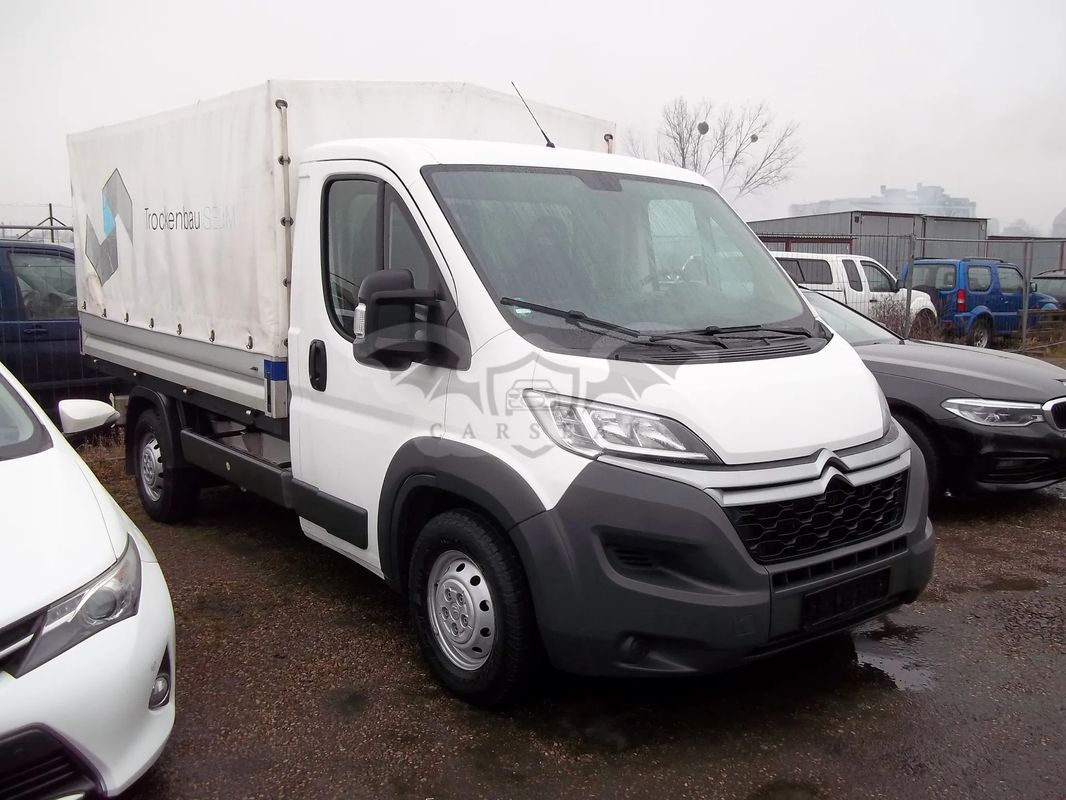 Citroën Jumper 2015