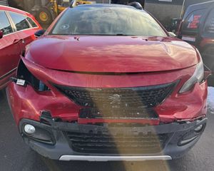Peugeot 2008 I 1.6 BlueHDi Allure S&S 2018