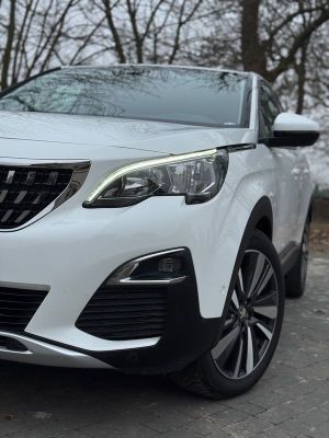 Peugeot 3008 II BlueHDi 120 Stop & Start Allure 2017