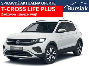Volkswagen T-Cross 1.0 TSI OPF DSG Life 2026