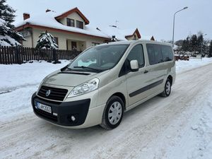 Fiat Scudo Kombi L2H1 Standard 2007