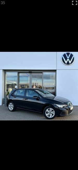Volkswagen Golf VIII 1.0 TSI 2020