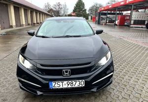 Honda Civic X 2019
