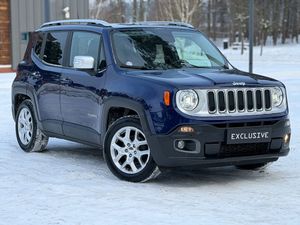 Jeep Renegade 1.4 MultiAir Limited 2017