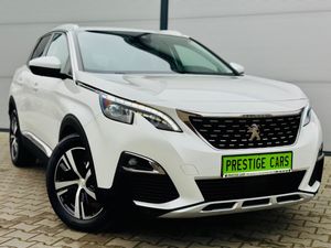 Peugeot 3008 II BlueHDi 130 Stop & Start Allure Pack 2020