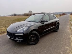 Porsche Macan I 2017
