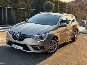 Renault Megane IV 2017
