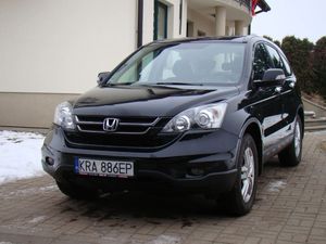Honda CR-V III 2.0i-VTEC Elegance 2010