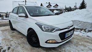 Hyundai i20 II 1.2 FIFA WM Edition 2017