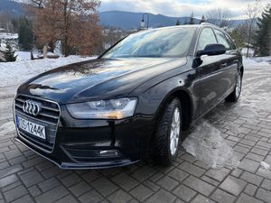 Audi A4 B8 2.0 TDI DPF Attraction 2014