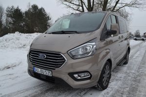 Ford Tourneo Custom 2.0 TDCi L1 Titanium SelectShift 2022