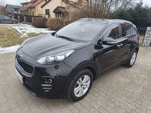 Kia Sportage IV 1.6 GDI L 2WD 2017