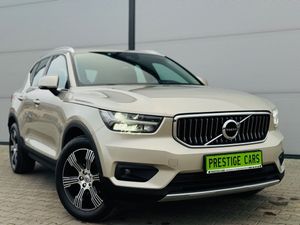 Volvo XC40 D3 SCR Inscription 2019