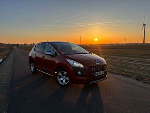 Peugeot 3008 I HDi FAP 150 Premium 2011