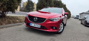 Mazda 6 III SKYACTIV-D Drive 150 i-ELOOP Nakama 2013