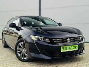 Peugeot 508 II BlueHDi 130 Allure 2020