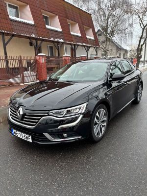 Renault Talisman (SM6) 1.8 TCe FAP Winter Edition EDC 2019