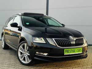 Skoda Octavia III 1.6 TDI DSG Premium Edition 2019