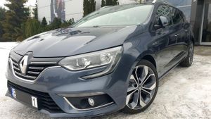 Renault Megane IV ENERGY TCe 130 EDC BOSE EDITION 2017