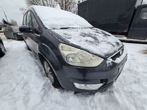 Ford Galaxy Mk3 2.0 TDCi Ghia 2007