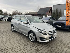 Mercedes-Benz B W246 200 7G-DCT Urban 2018