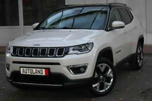 Jeep Compass II 1.4 TMair Limited 4WD S&S 2019