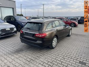 Mercedes-Benz C W205 250 CDI DPF Automatik BlueEFFICIENCY Avantgarde 2015