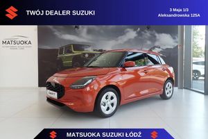 Suzuki Swift VII 1.2 Dualjet SHVS Premium Plus 2025
