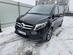 Mercedes-Benz V II 250 d extralang 9G-TRONIC Special Edition Avantgarde 2020