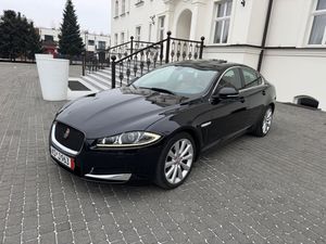 Jaguar XF X250 2.2 2012
