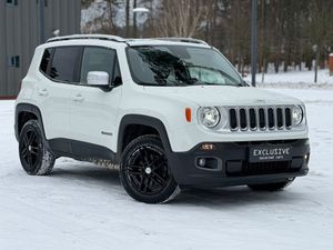 Jeep Renegade 2.0 MultiJet Active Drive Low Automatik Limited 2015