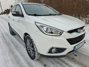Hyundai ix35 2.0 CRDi 4WD Premium 2014