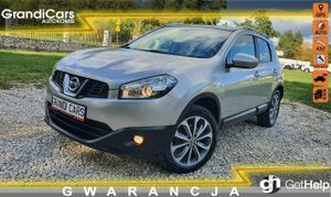 Nissan Qashqai I 1.6 I-Way 2010