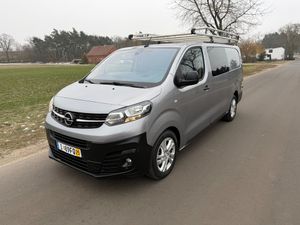 Opel Vivaro 2020