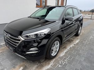 Hyundai Tucson III 1.6 T-GDi Premium 4WD DCT 2017