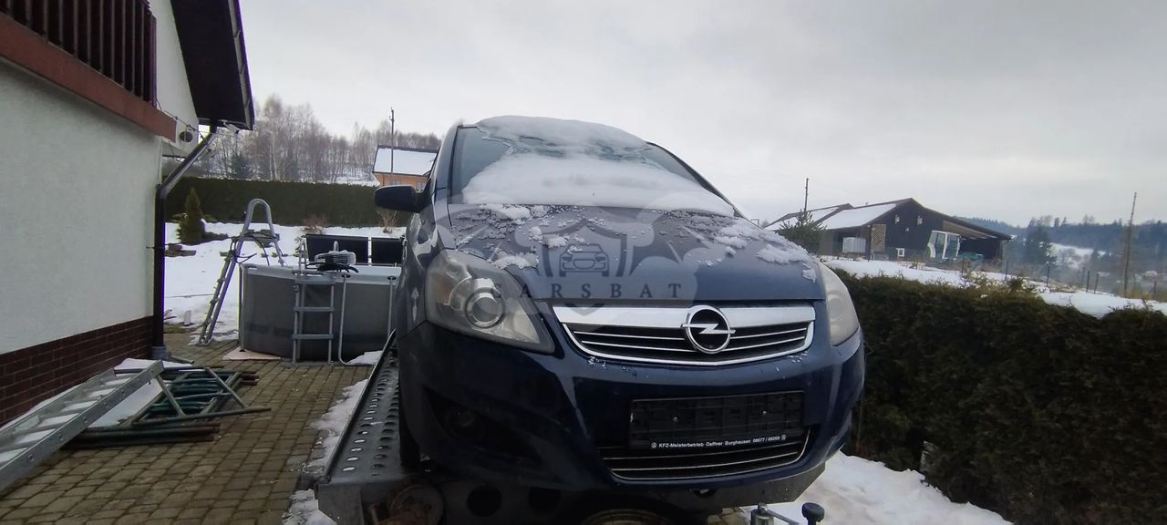 Opel Zafira B 2007