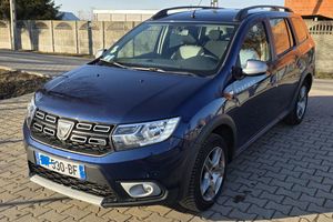 Dacia Logan II Blue dCi 95 Stepway 2019