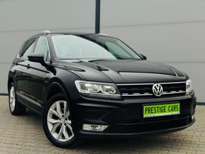 Volkswagen Tiguan II 1.4 TSI ACT OPF Comfortline 2017
