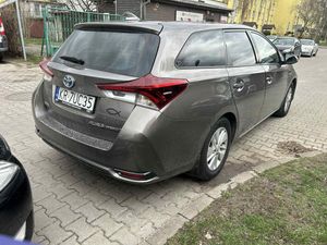 Toyota Auris II 1.8 VVT-i Automatik Executive 2016