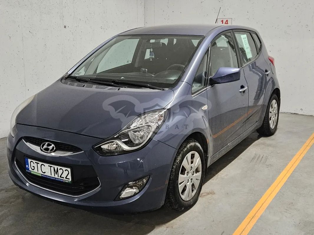 Hyundai IX20 1.4 CRDi Classic 2010