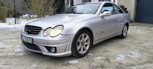 Mercedes-Benz CLK W209 2002
