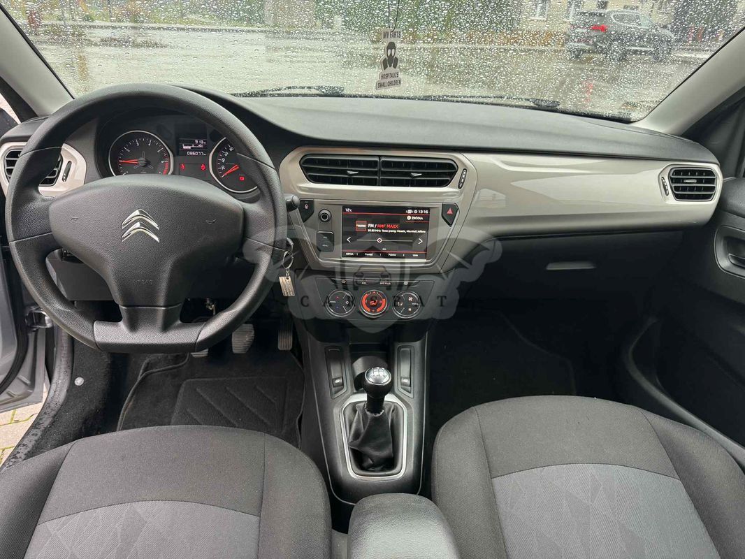 Citroën C-Elysée PureTech 82 Selection 2018