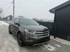 Ford Edge 2.0 TDCi Bi-Turbo 4x4 Titanium 2016