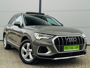 Audi Q3 II 35 TFSI S tronic 2021