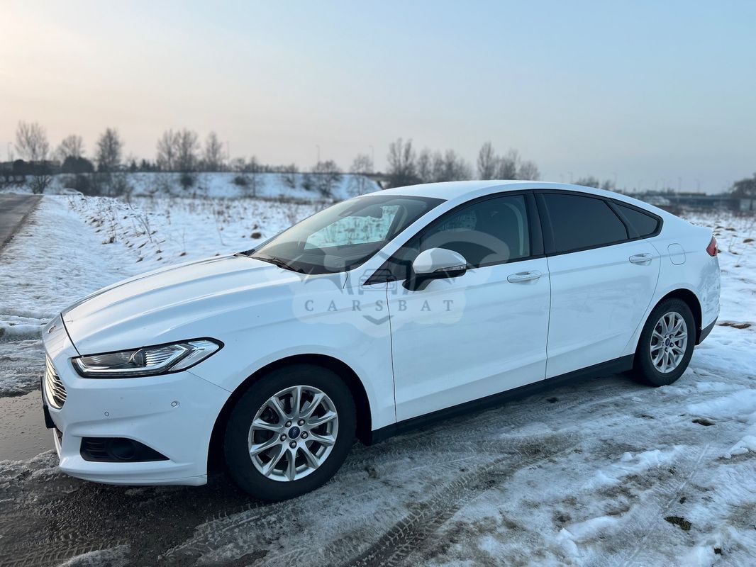 Ford Mondeo Mk5 2.0 TDCi Trend 2016
